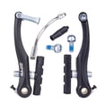 thumbnail image 2 of Bikes V Brakes, Mountain Bike Front And Rear V Brakes Set Replacement Parts for Most BMX Road Bike Complete Left + Right Set for 1 Bike, 2 of 9