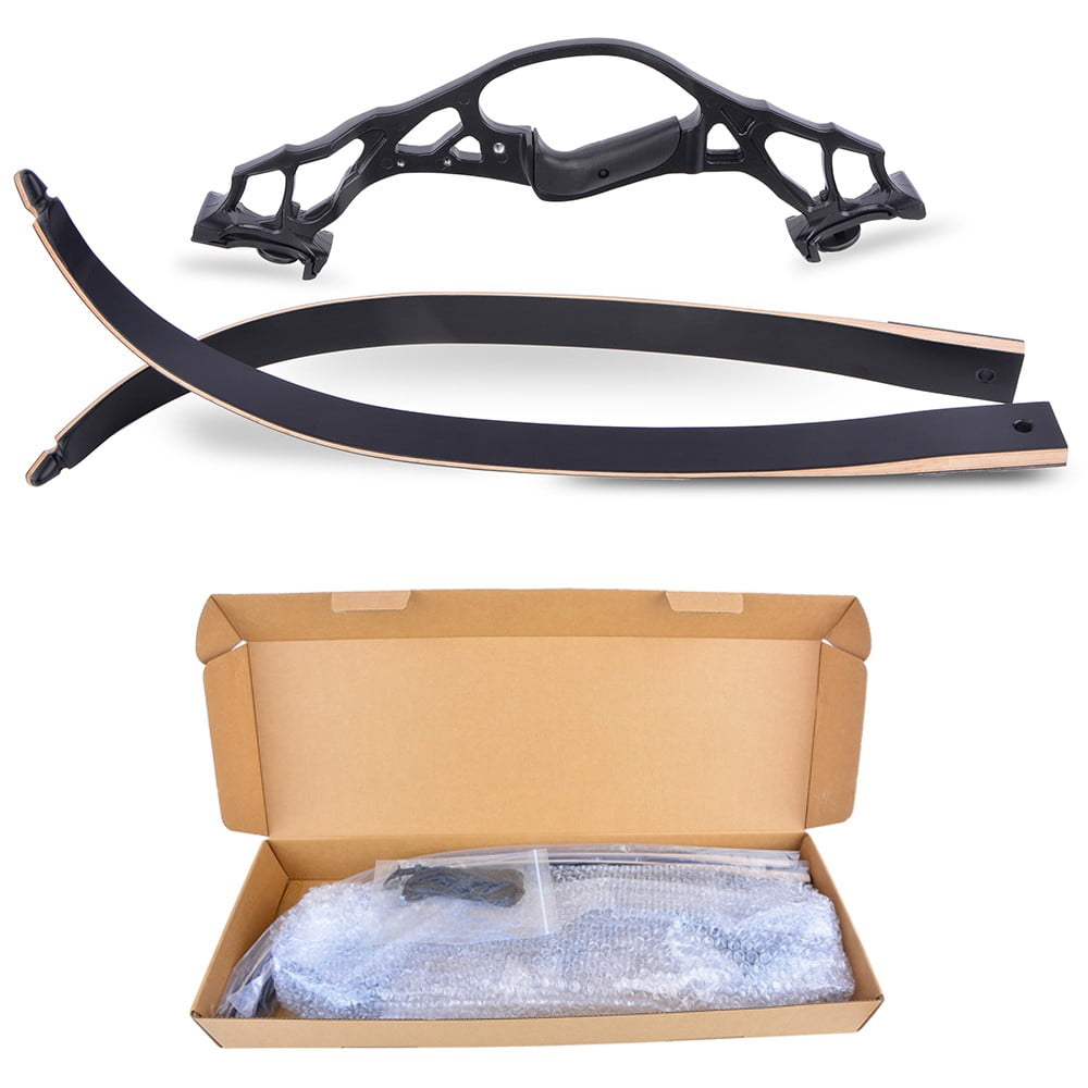 AMEYXGS Archery 62" Recurve Bow Kit ，Outdoor American Hunting