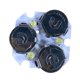 thumbnail image 4 of Kits de modelos de componentes electrónicos de luz de interruptor LED Lámpara modelo de luces LED para Blanco, 4 of 9