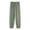 Green, variant on Women's Ice Silk Sweatpants Women's Loose Bunched Feet Summer Thin Casual Sanitary Pants Drape Thin Oversized Wide Leg