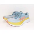 thumbnail image 1 of Chaussures de Course Athlétiques à Lacets Hoka One One Bondi 8 pour Femmes Bleu Taille 7.5B, 1 of 6