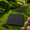 Black, variant on Square Garden Stepping Stone,Imitation Stone Walkway Slab with Natural Uneven Texture, Lightweight Durable Outdoor Pathway Tiles Beige 15.35x15.35in