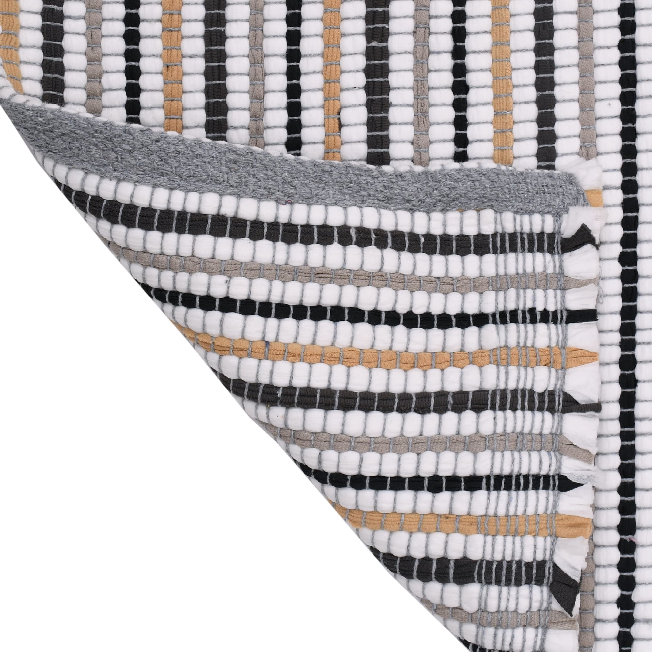 Mainstays Multi-Rag Area Rug, 2' x 3.33'