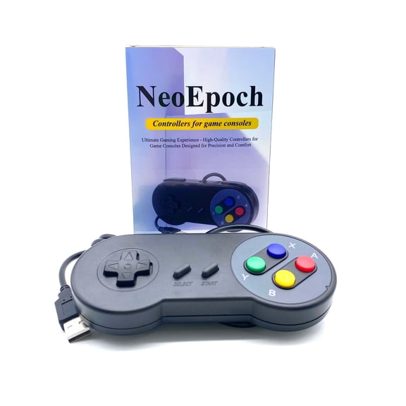 NeoEpoch Controllers for game consoles High-Quality Controllers for Game Consoles Designed for Precision and Comfort