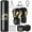 Gold, variant on Prorobust Punching Bag for Adults, Black 4ft Oxford Heavy Boxing Bag Set with 12 oz Gloves for MMA Kickboxing Boxing Karate Home Gym Training (Unfilled)