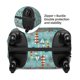 thumbnail image 2 of Balery Sea Lighthouse Funda de equipaje, fundas para maletas, elástica, lavable, protector de maletas, compatible con maletas de 18 a 32 pulgadas-Large, 2 of 7