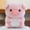 E, variant on Adorable Plush Doll Figurine – Soft Stuffed Toy for Desktop Decor, Kids' Companion, Claw Machine Prizes & Party Favors