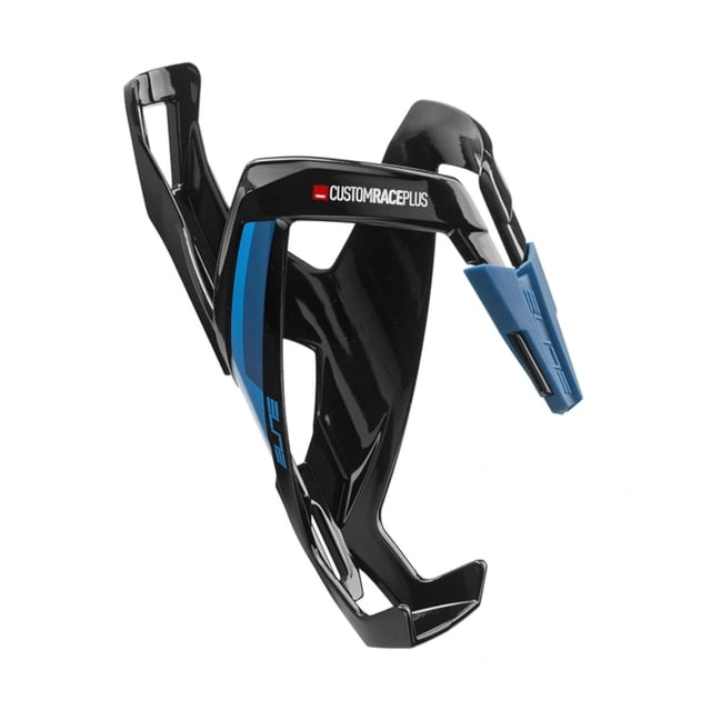 Porta anfora para bicicleta negro Elite Race