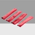 thumbnail image 1 of HINTRMENT Rc Cars Trucks Shock Absorber Cover Red Plastic 4Pcs for Drifting Rc Car Front Rear Accessories, 1 of 7