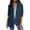 Navy, variant on ZZwxWA Blazers for Women Business Casual Button Work Office Jackets Blazer Open Front Long Sleeve Lapel Jacket Outfit