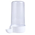thumbnail image 4 of 3 Comederos Automáticos de Agua para Pájaros, Dispensador de Agua para Loros, Bebedero, Recipiente para Agua, Accesorios para Jaulas de Pájaros, Pájar 3 piezas, 4 of 8