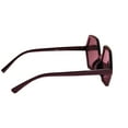 thumbnail image 4 of Kmbangi Kids Hexagonal Sunglasses, UV400 Protection Tinted Beach Sunglasses, 4 of 5