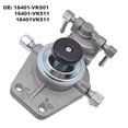 thumbnail image 2 of Fuel Filter Body for Nissan Navara D22 YD25 16401-VK501 16401-VK511 16401VK511, 2 of 5
