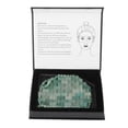 thumbnail image 2 of Almohadilla para ojos de piedra de jade natural, almohadillas para ojos de piedra de jade que reducen la almohadilla para ojos de piedra de jade Almohadilla para ojos de piedra de calidad superior, 2 of 5
