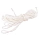 thumbnail image 5 of Cuerda de nailon superresistente para camiones, invernaderos y uso en exteriores, color blanco, 0,0037" x 18 m, tendedero resistente, 5 of 8