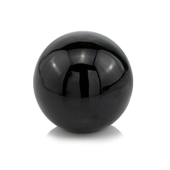 Modern Day Accents Sphere, Black