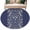 Blue, variant on 3'x5' Rug for Living Room Bedroom, Japanese Washable Area Rugs Non-Slip Carpet Mats, Green Rustic Retro Pastoral Floral Leaves Indoor Low Pile Area Rug Runner for Kitchen, Mudroom