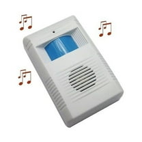 SPRING PARK Wireless Shop Store Guest Entry Alarm Door Bell Chime Motion Sensor Doorbell