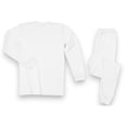 thumbnail image 3 of BELIME Set de 2 Pijamas Junior, Manga Larga, Cuello Redondo, 2 Piezas por Conjunto, Suave y Cálido | 50% Algodón, 50% Poliéster | Comodidad para Dormir, 3 of 5