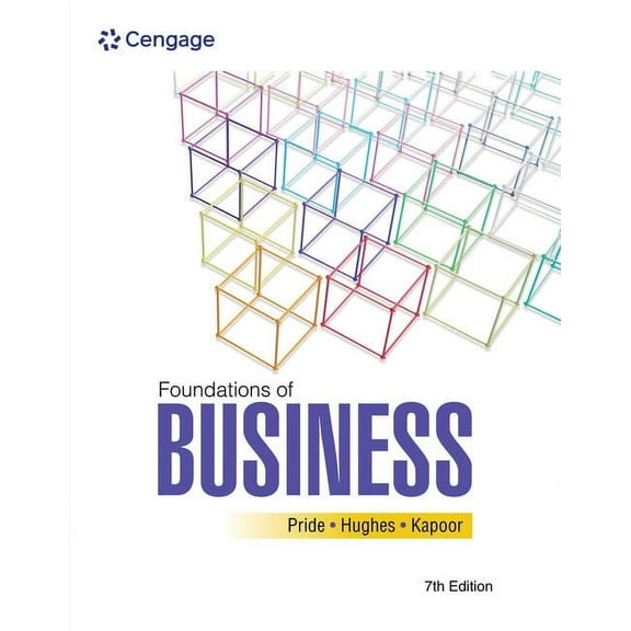 Foundations of Business, (Paperback)