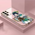 thumbnail image 3 of Smooth E-TPU Phone Case For Samsung Galaxy S24 S23 S22 S21 S20 FE S10 A01 A02 A03 PLUS ULTRA 5G Case The Game G-Genshin I-Impact, 3 of 5