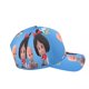 thumbnail image 5 of Cleo y Cuquín Gorra de Béisbol para Hombres, Mujeres y Niños, Gorra Clásica de Visera Plana, Gorra Hip Hop Trucker, Snapback Ajustable, 5 of 5
