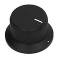 thumbnail image 4 of Guitar Knob, Guitar Control Knob Modern Aluminum Tight Fit Hat Shaped  For, 4 of 8