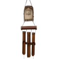 thumbnail image 1 of Cohasset Gifts 634T Indonesian Buddha in Tree Bell Chime, 1 of 3