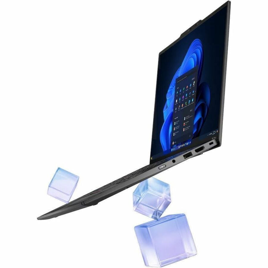 Lenovo ThinkPad X1 Carbon Gen 13 21NS005SUS 14" Copilot+ PC Ultrabook - Intel Core Ultra 7 268V - 32 GB - 512 GB SSD - Windows 11 Pro - Intel Arc Graphics 140V - Webcam - IEEE 802.11be Wireless