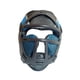 thumbnail image 4 of Protector de cabeza de seguridad, gorro deportivo para boxeo, gorro deportivo para Karate, gorro de protección para entrenamiento de Taekwondo, niños, Azul, 4 of 8