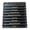 Black, variant on Ywmsfl Pills Storage Rack Easy Access Syringes Tray with 8 Slots Label for Aestheticians and Nurses