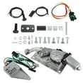 thumbnail image 1 of Unique Bargains 1 Set RV Step Motor Replacement for Electric Entry Steps Series 28 31 37 39, 1 of 1