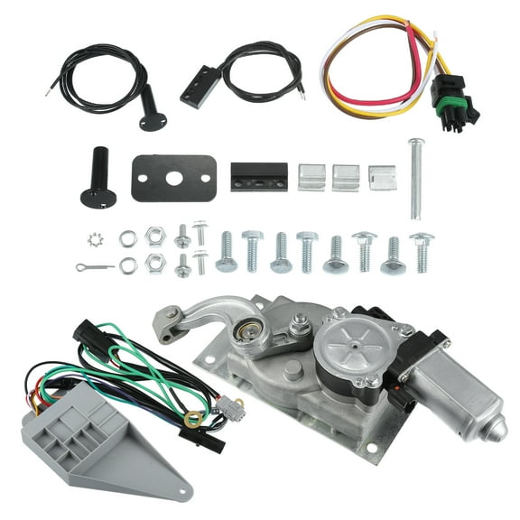 Unique Bargains 1 Set RV Step Motor Replacement for Electric Entry Steps Series 28 31 37 39