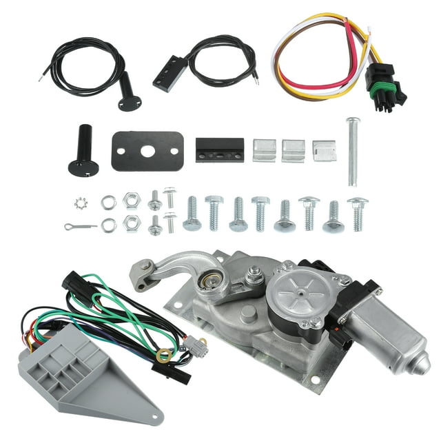 Unique Bargains 1 Set RV Step Motor Replacement for Electric Entry Steps Series 28 31 37 39