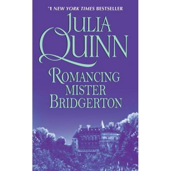 Pre-Owned Romancing Mister Bridgerton (Paperback) 0380820846 9780380820849