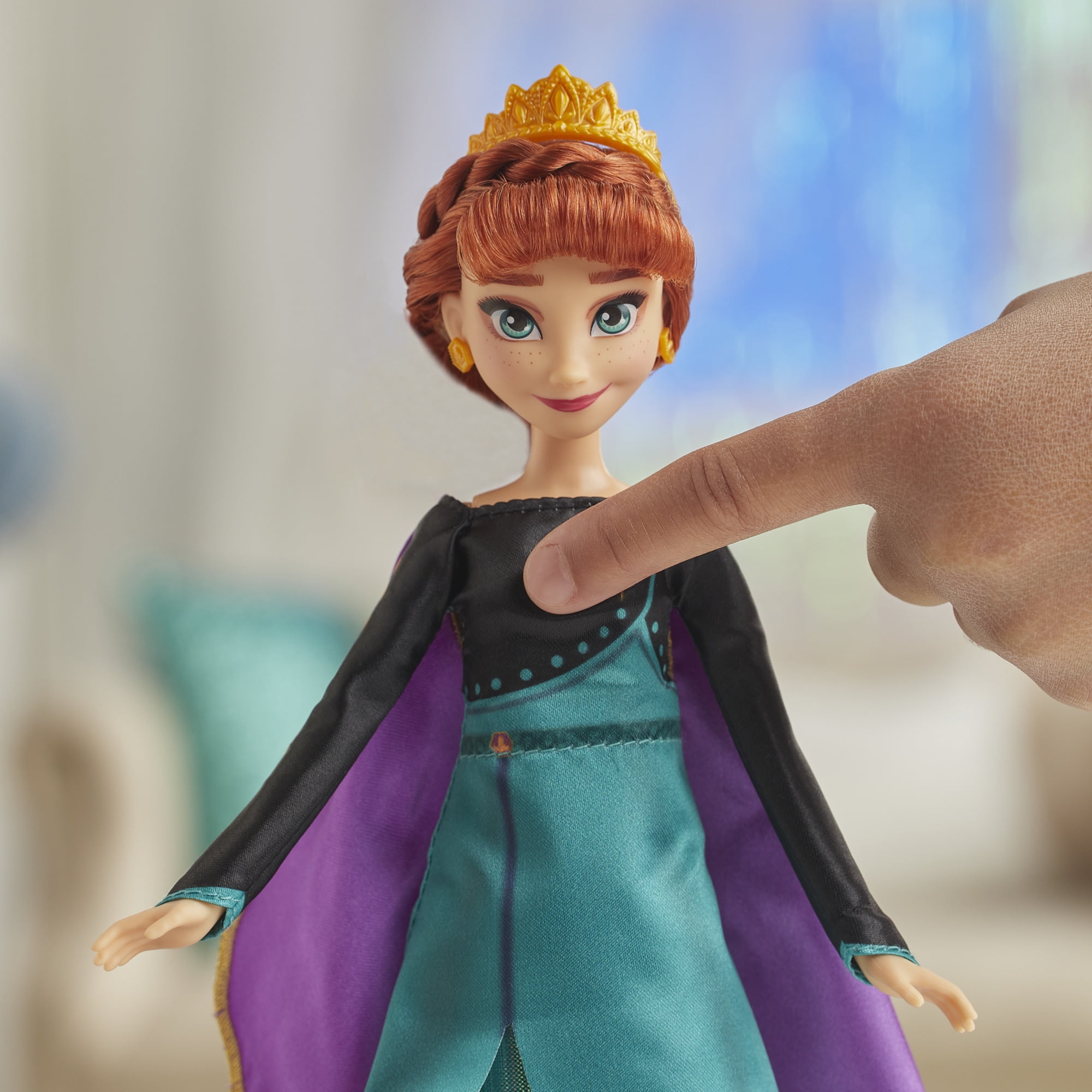 musical anna doll