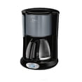 thumbnail image 1 of Cafetera T-Fal Súbito Timer Mineral Grey, 1 of 2