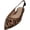 Raso Spotted Print, variant on Gianvito Rossi Women's Anna Flat Raso Spotted Print Ankle-High Faux Fur Ballet - 6.5M