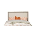 thumbnail image 6 of Home Square 2-Piece Set with Classic California King Headboard & Nightstand, 6 of 9