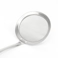 thumbnail image 1 of Stainless Steel Mesh Skimmer Vegetable Residue Kitchen tools Oil Mesh Colander Strainer, 1 of 8