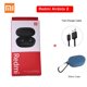 thumbnail image 3 of Auriculares inalámbricos originales Xiaomi Redmi Airdots 2 TWS con Bluetooth 5.0 Auriculares inalámbricos básicos Redmi 2 Auto Link TWSEJ061LS con micrófono, 3 of 5