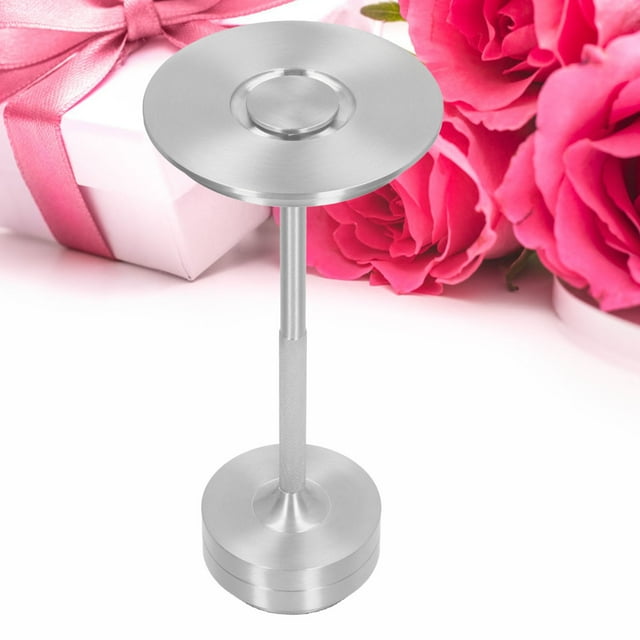 Lámpara De Mesa LED, Iluminación Suave Recargable, Luz De Escritorio RGB, Minimalista Decorativa Con Control Remoto Para Oficina Para Mesa De Comedor