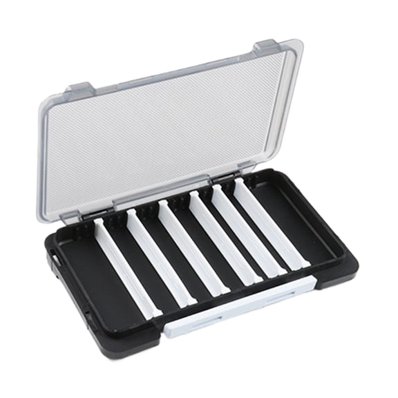 Detachable Compartment Fishing Tackle Box Lures Baits Case Fish Hook Organizers
