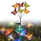 thumbnail image 3 of Mariposa Solar Fibra Óptica para Patio, 3 of 9