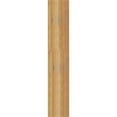 thumbnail image 4 of Ekena Millwork 8"W x 32"D x 44"H Olympic Rough Sawn Craftsman Outlooker, Western Red Cedar, 4 of 4