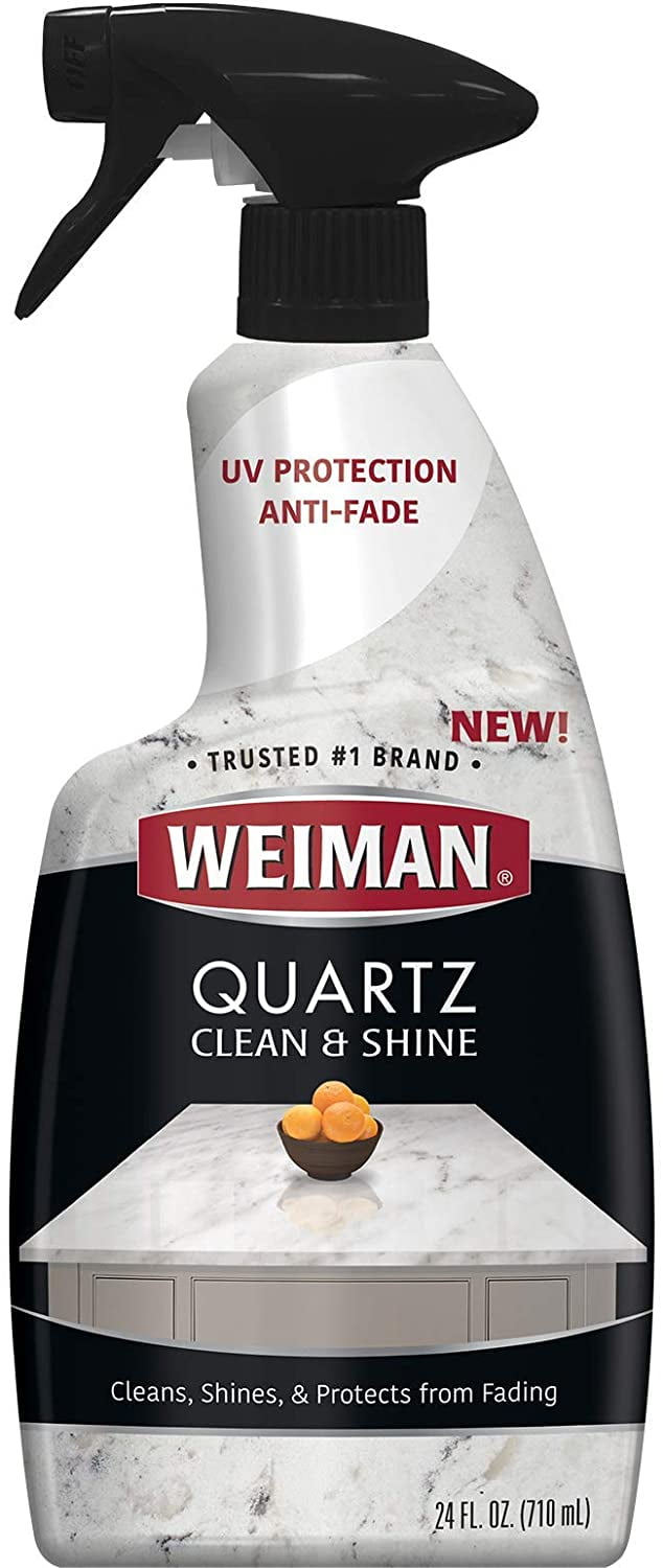 Weiman Quartz Clean & Shine, 24 oz
