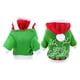 thumbnail image 3 of Traje de Navidad para perro sudadera térmica suave para perro suéter Likrtyny cómodo para cachorro y gatito lavable decoración de vacaciones para mascotas, 3 of 9