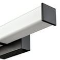 thumbnail image 5 of Millennium Lighting  Tron Bathroom Vanity LED Lighting Fixture 18 Inch - Matte Black, 5 of 5