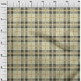 thumbnail image 2 of oneOone Cotton Cambric Fabric Tartan Check Print Fabric By The Yard 56 Inch Wide, 2 of 4