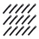 thumbnail image 5 of RUNROTOO 15Ud Clips Para El Negros Duraderos Perfectos Para Fiesta Diario Sin Marcar, 5 of 8